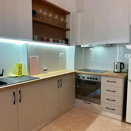 City Beach Apartment Апартаменты Дуррес