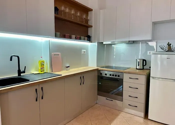 City Beach Apartment Apartament Durrës