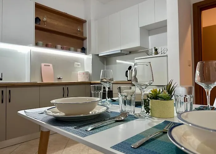 Apartament City Beach Apartment Durrës