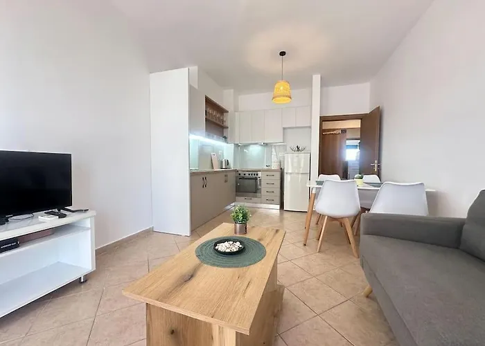 Apartament City Beach Apartment *