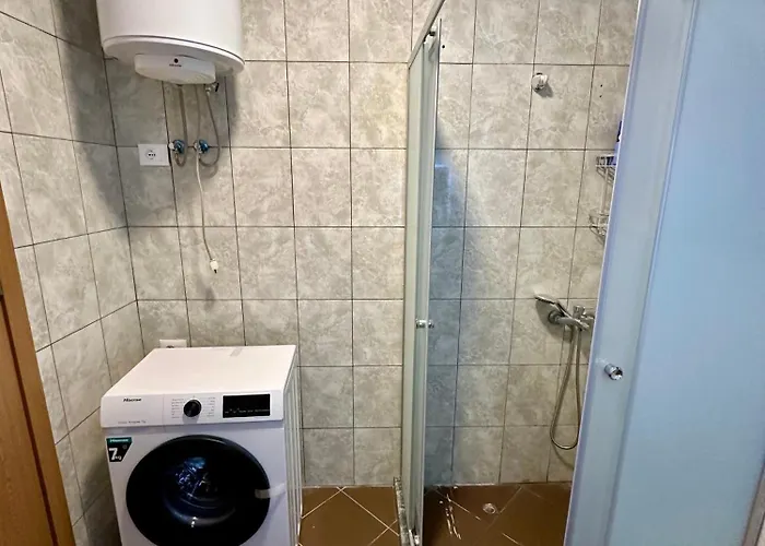 Apartament City Beach Apartment Durrës