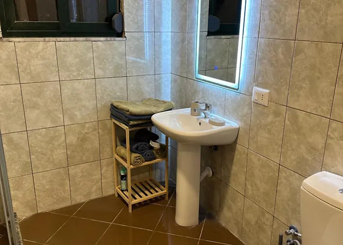 Apartament City Beach Apartment